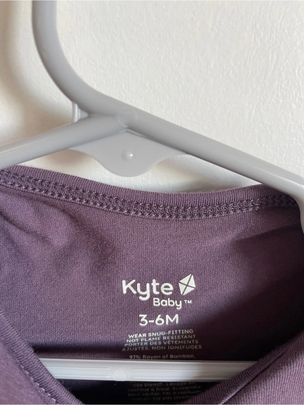 Kyte BABY baby deep sleeve